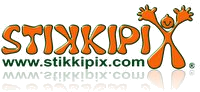 STIKKIPIX Logo