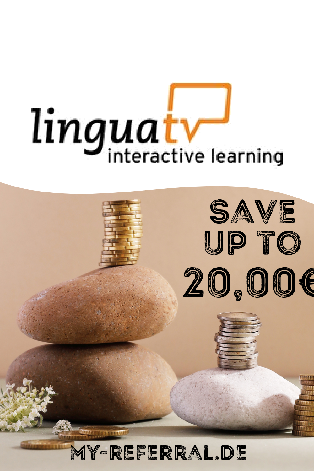 LinguaTV Logo