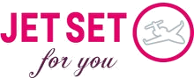 JET SET for you Logo