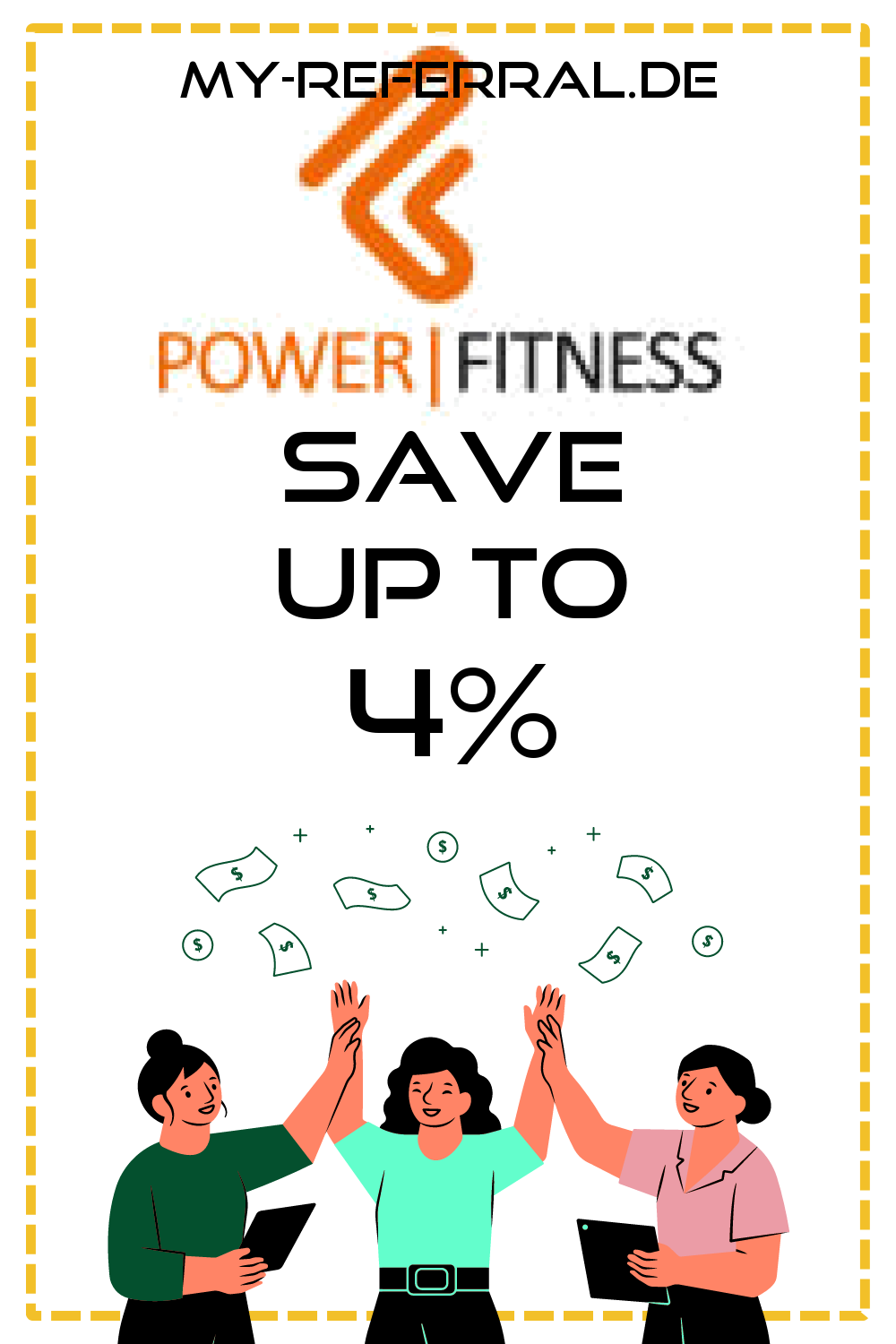 power-fitness-shop DE Logo