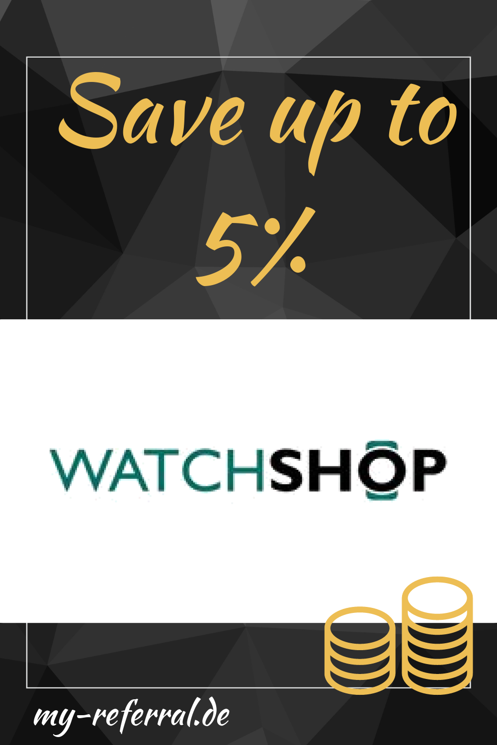 Watch Shop Logo