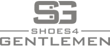 Shoes 4 Gentlemen Logo