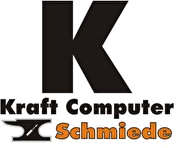 Kraft Computer Schmiede Logo