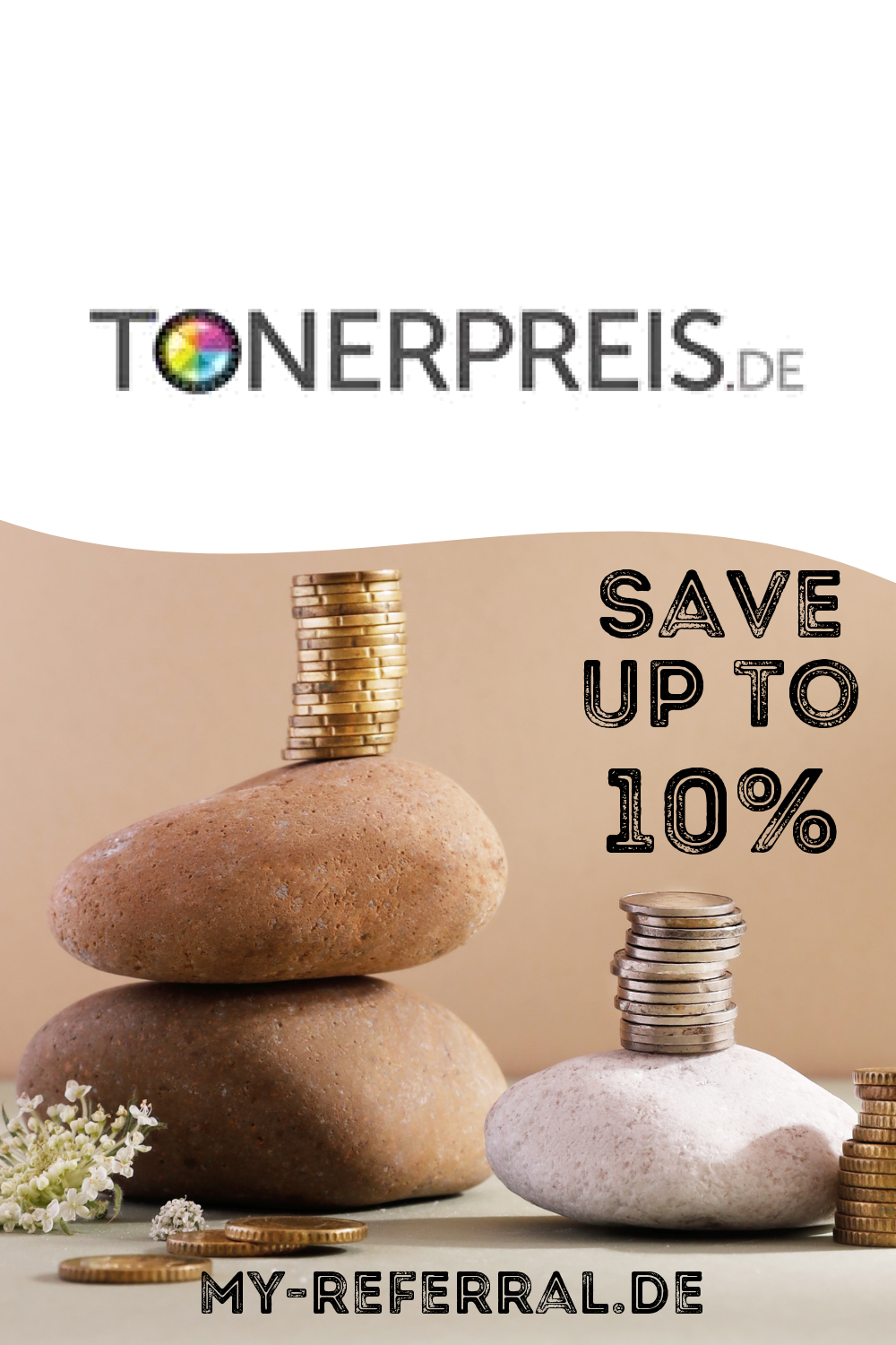 Tonerpreis Logo