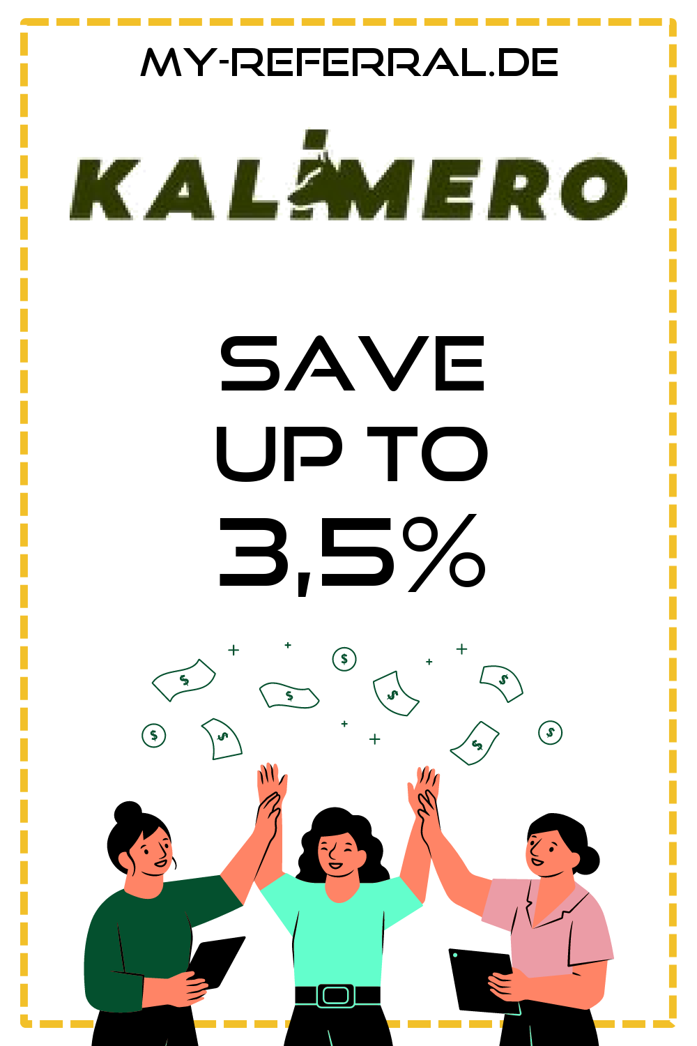 Kalimero Logo