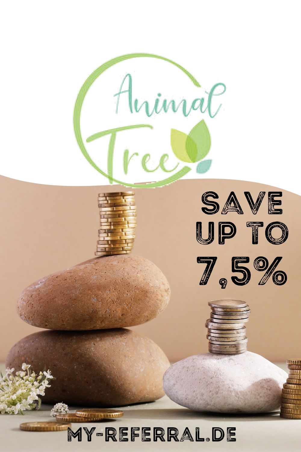 Animal Tree Logo