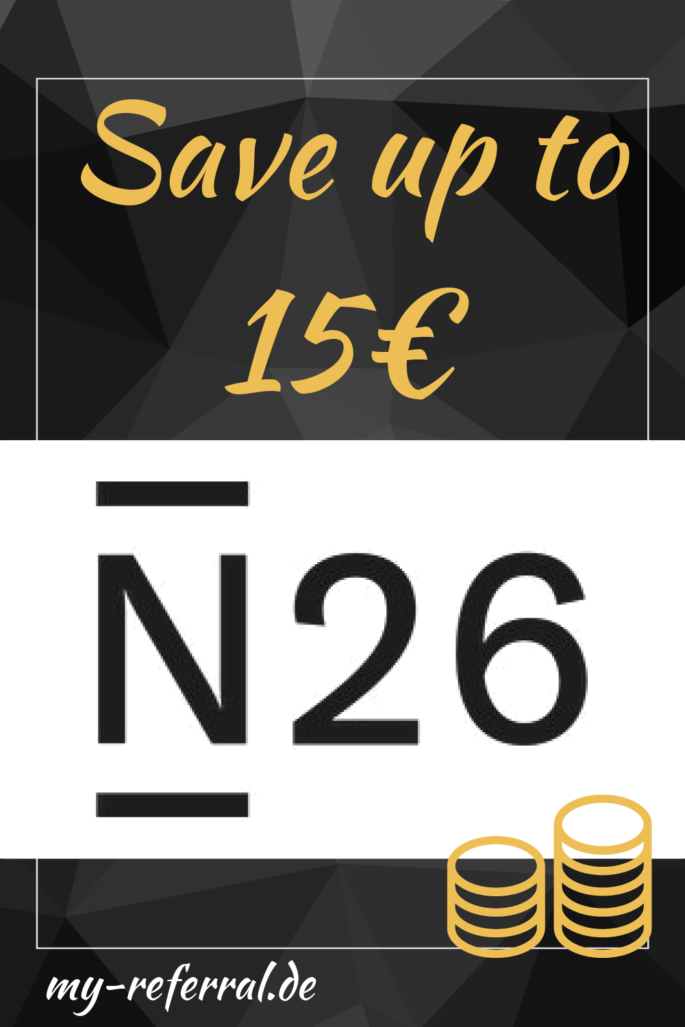 N26 Europe Logo