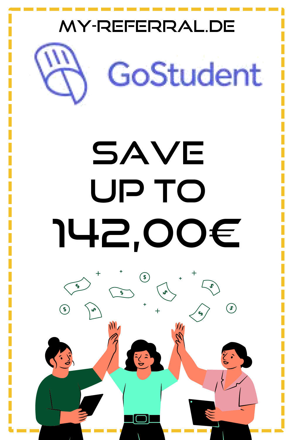 GoStudent Logo