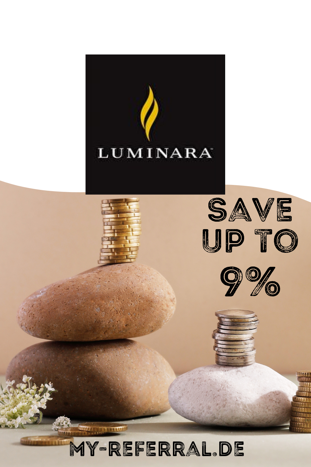 Luminara Logo