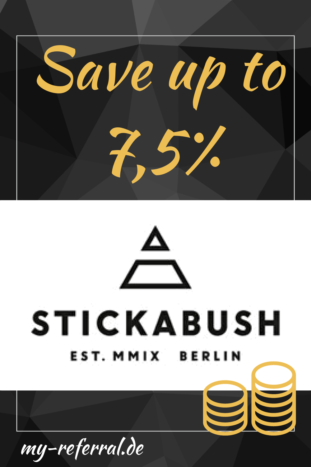 stickabush Logo