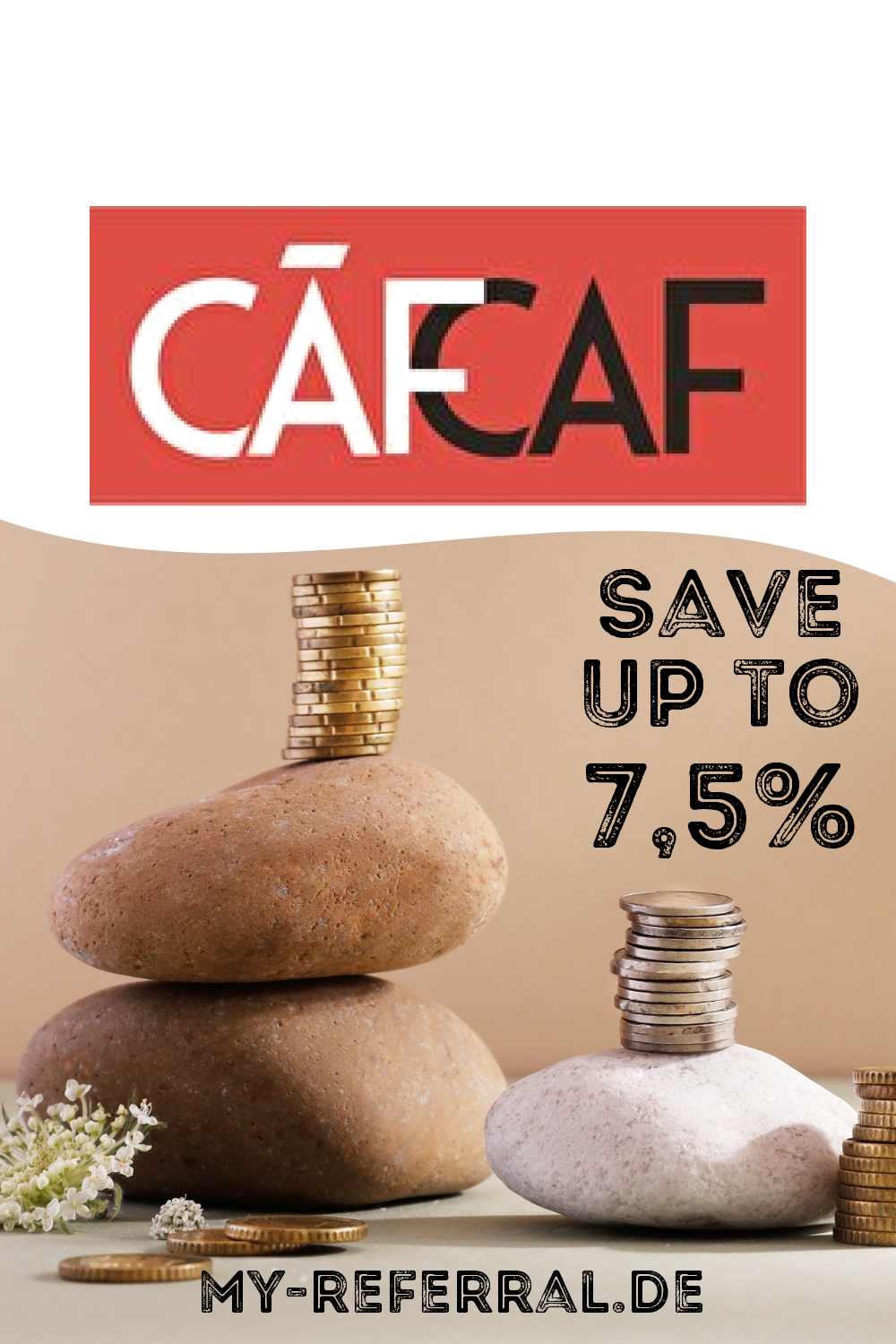 CafCaf Logo