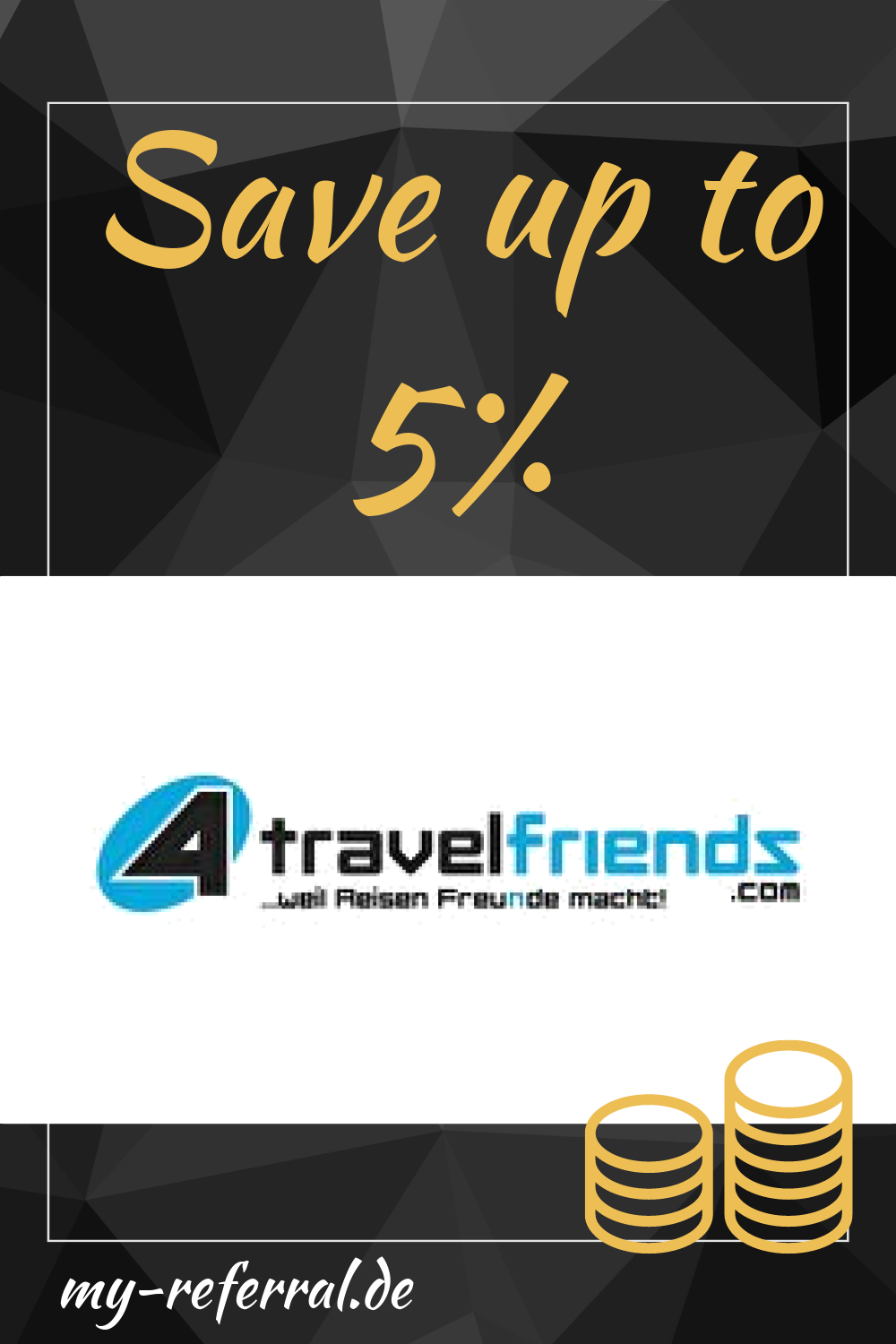 4 Travel Friends Logo