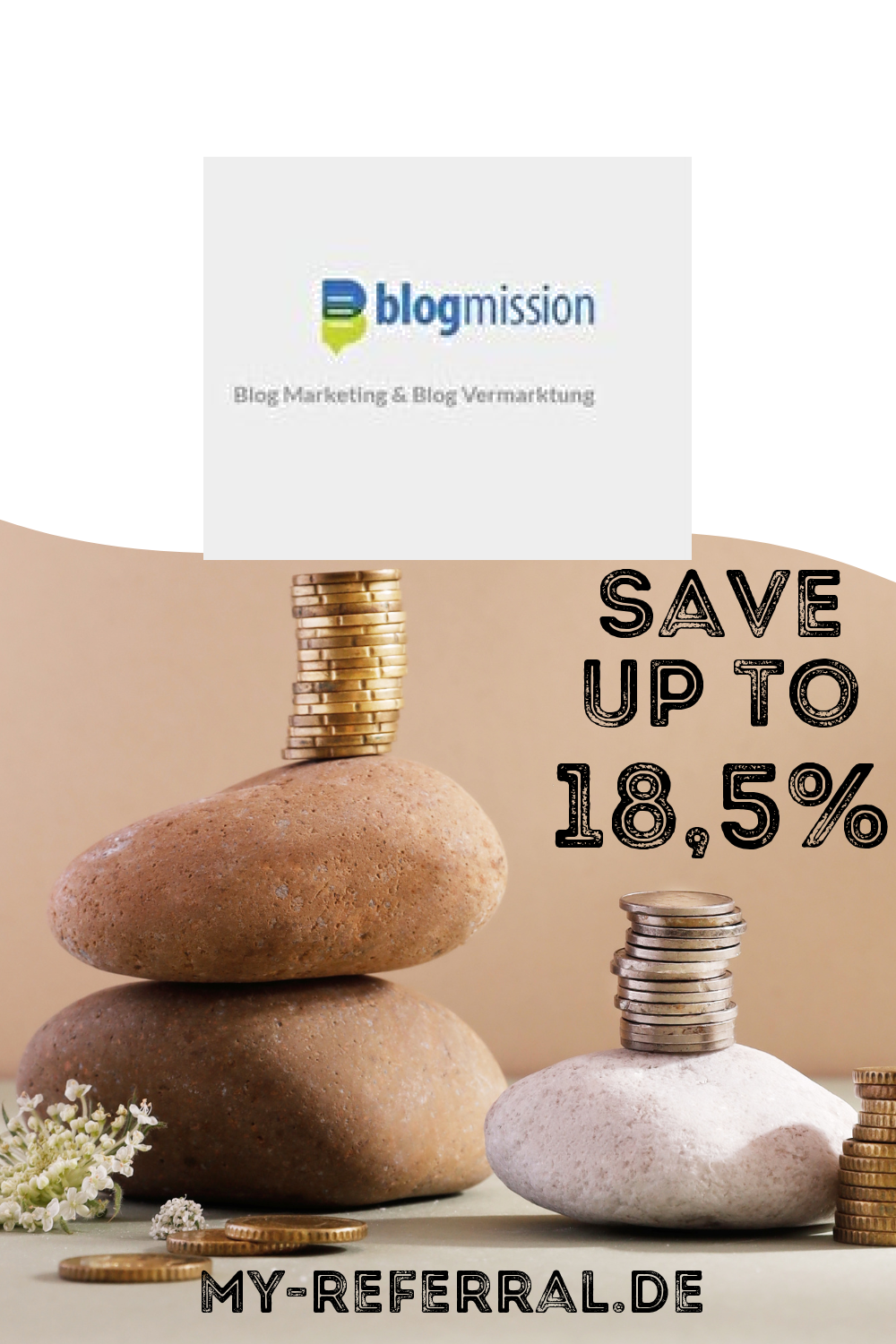 blogmission Logo