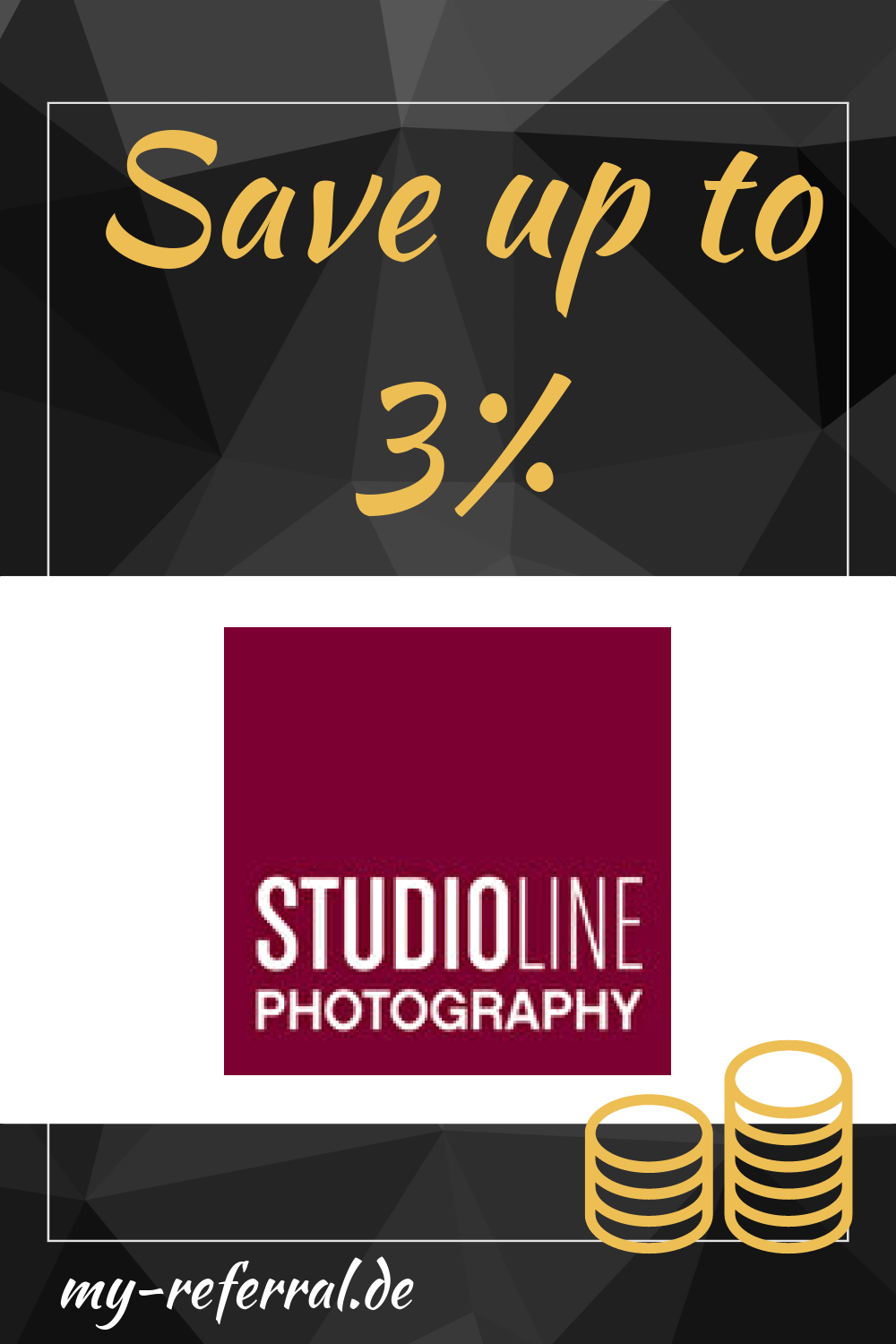 STUDIOLINE PHOTOGRAPHY Logo