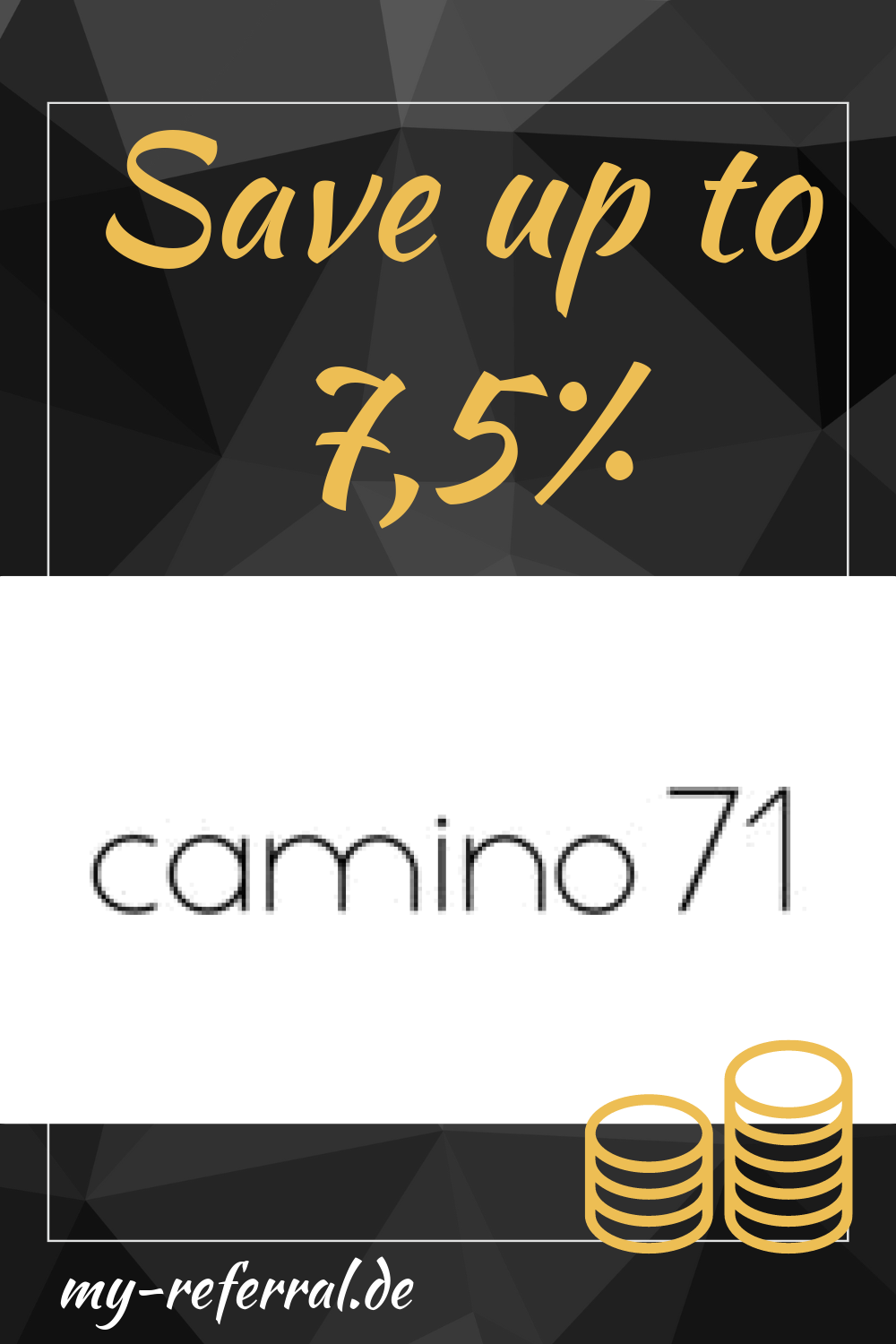 camino 71 Logo