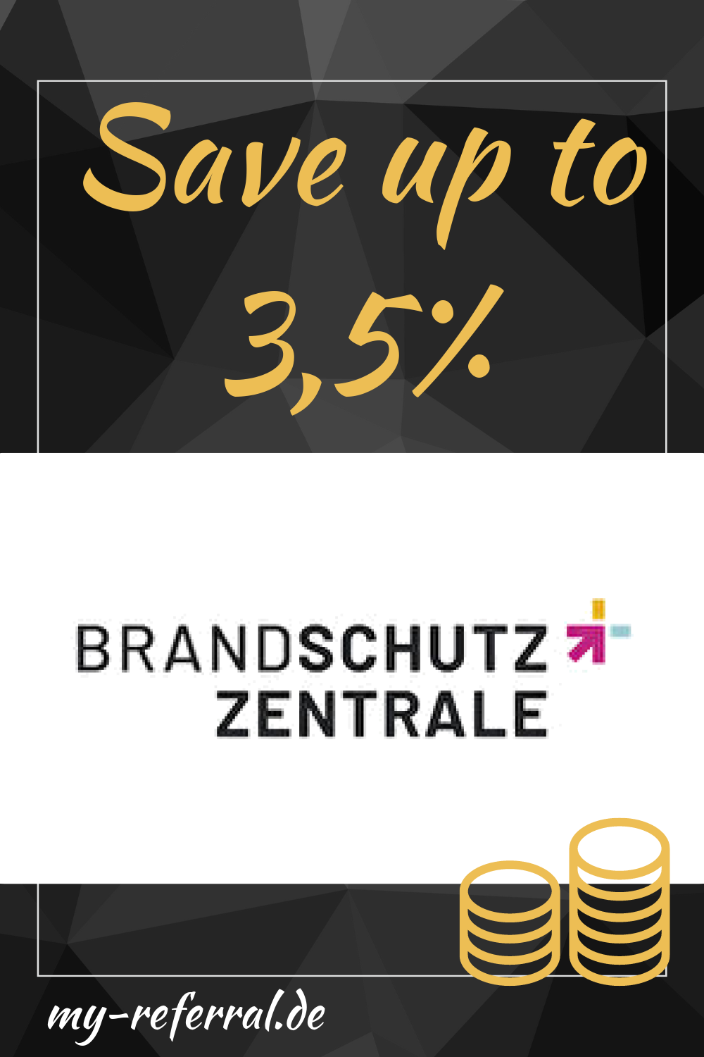 Brandschutz-Zentrale.de Logo