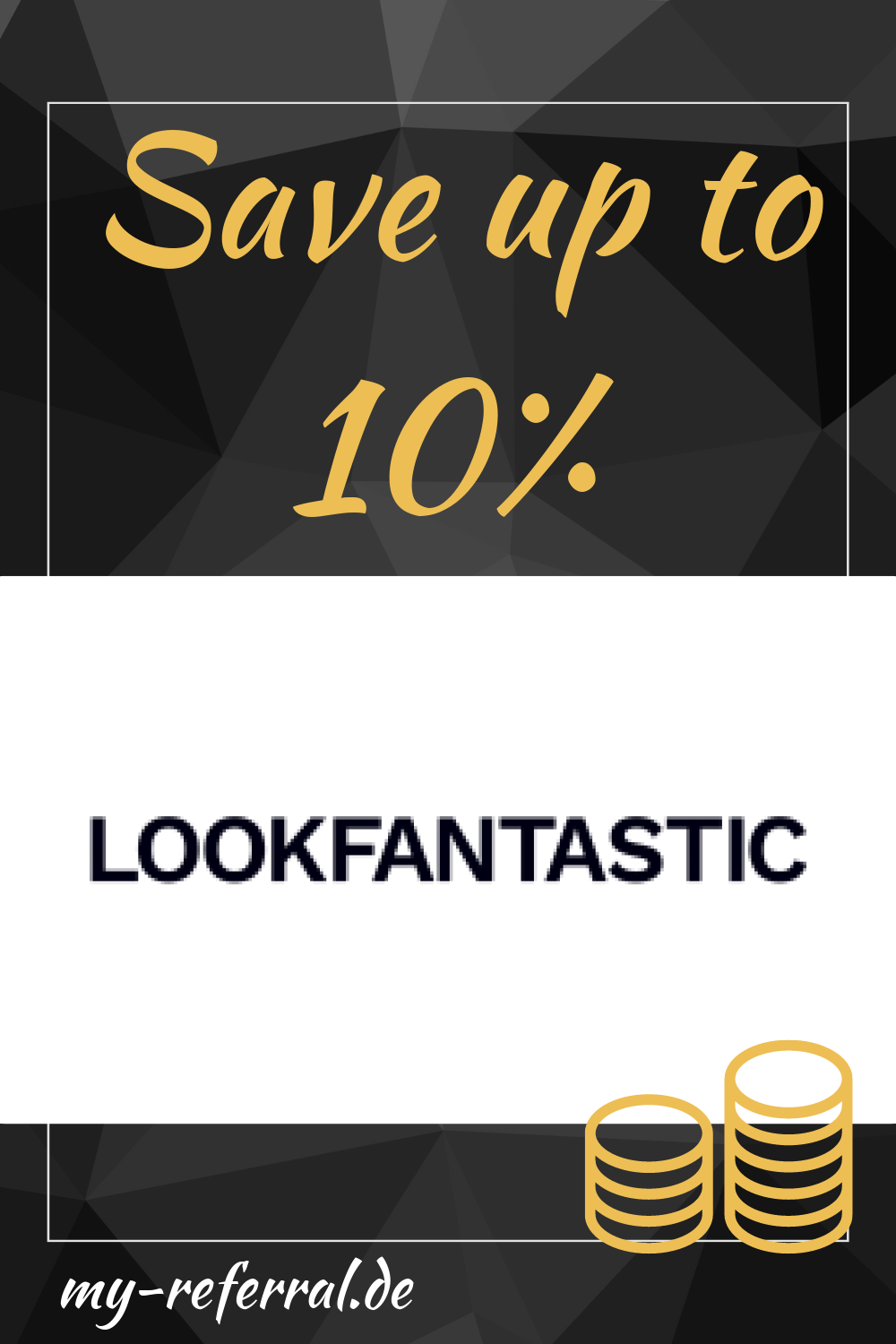 Lookfantastic Logo