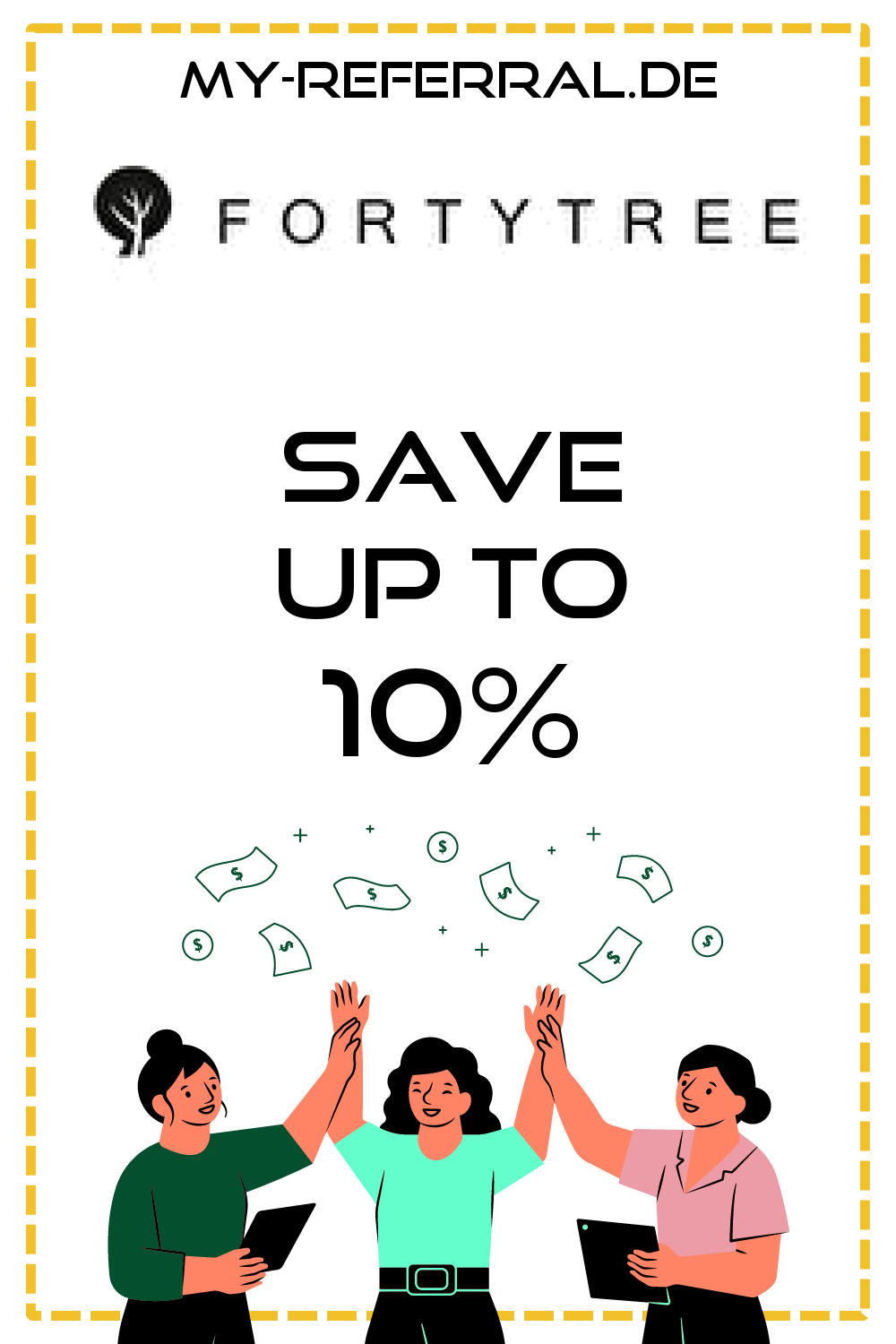 FORTYTREE Logo