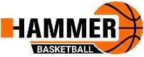 HAMMER Basketball Shop Logo