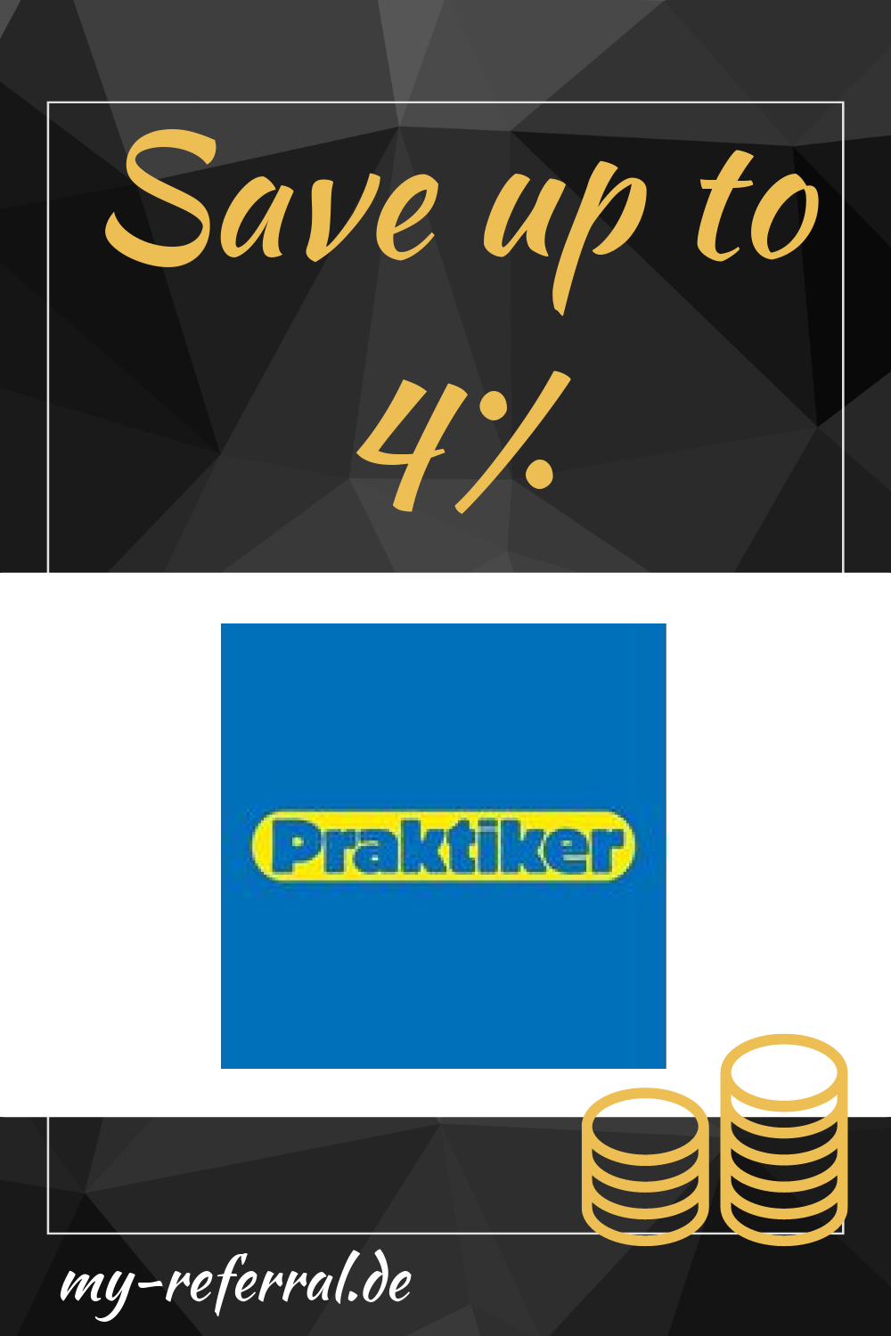 Praktiker Logo