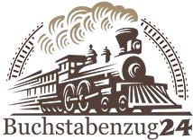 Buchstabenzug24 Logo