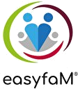 easyfaM Logo