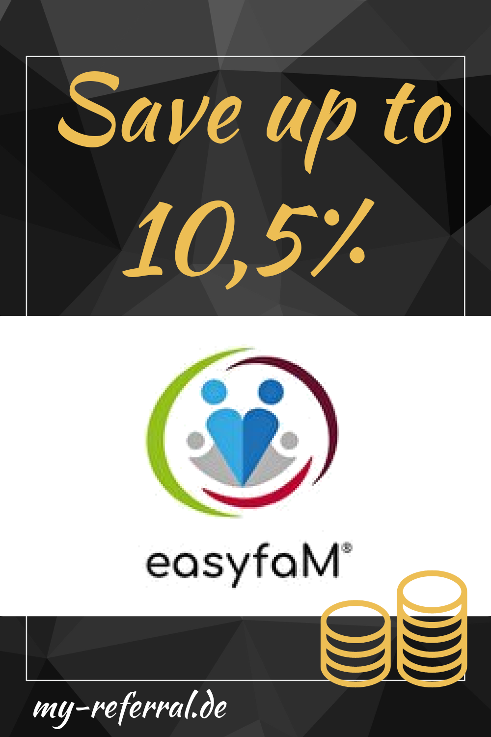 easyfaM Logo