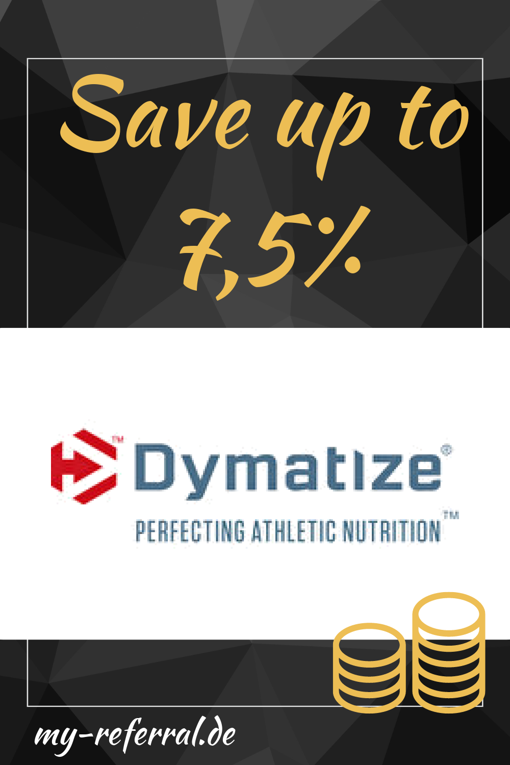 Dymatize Logo