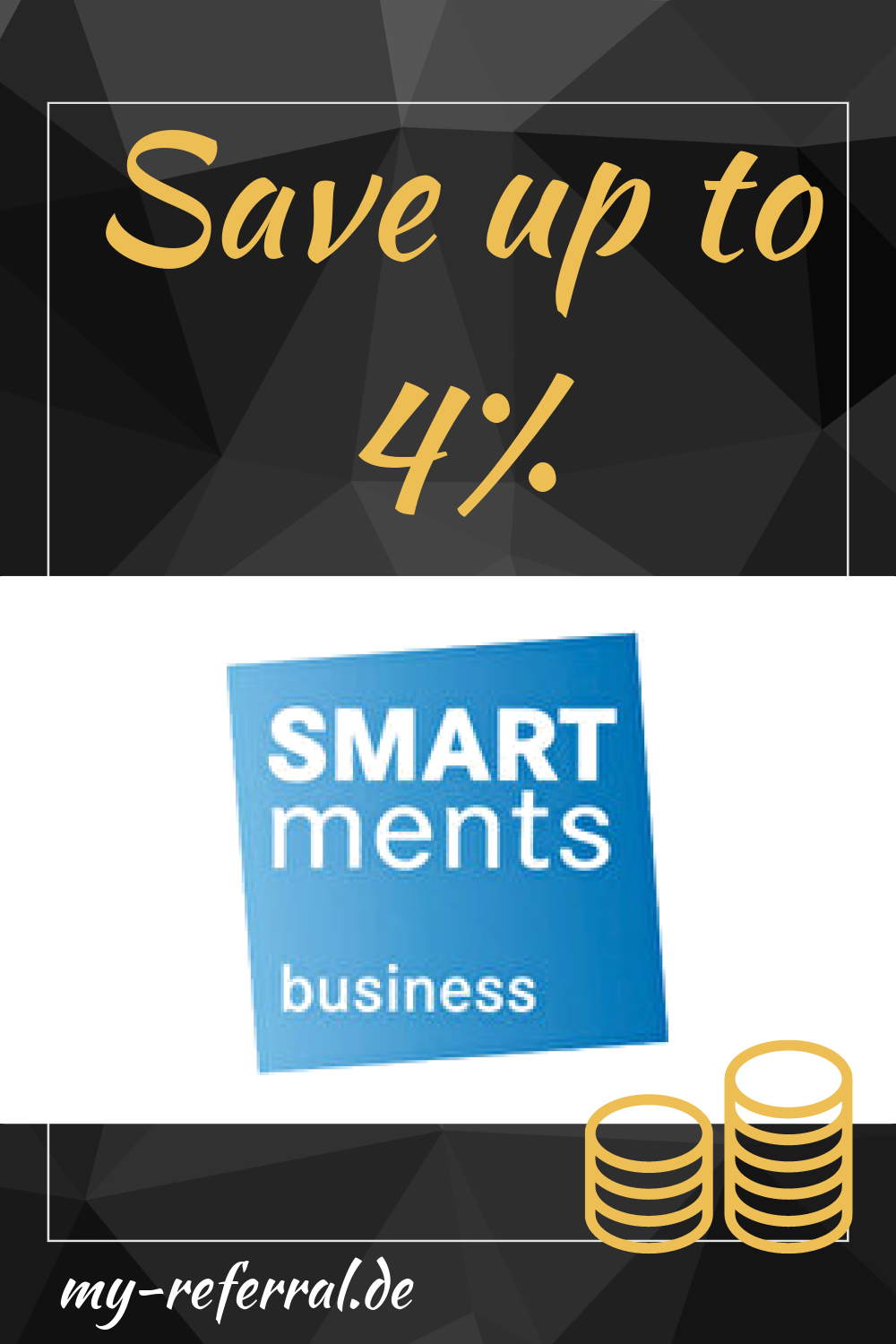 SMARTments Business Logo