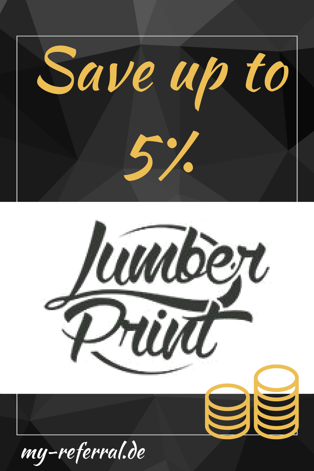 Lumberprint Logo