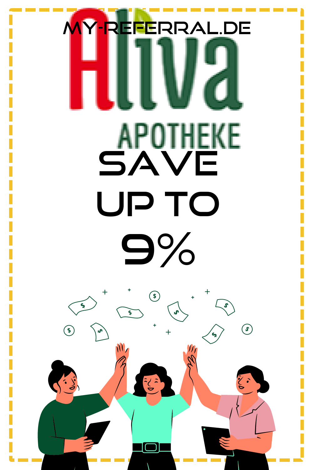 Aliva-Apotheke Logo