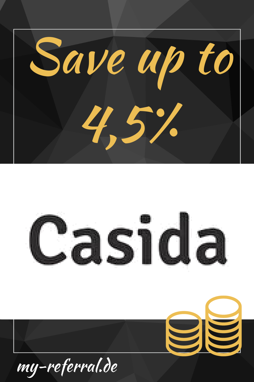 Casida Logo