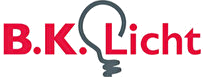 B.K. Licht Logo