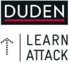 Duden Learnattack Logo