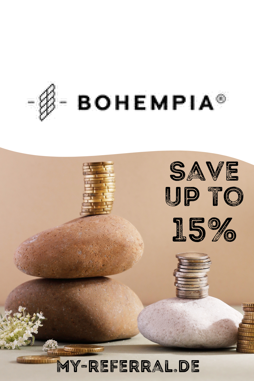 Bohempia Logo