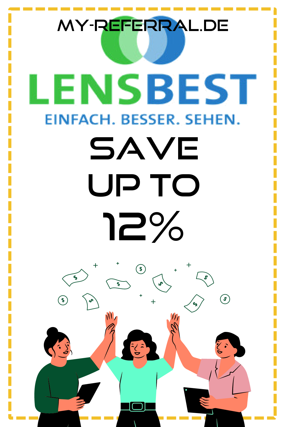 Lensbest Logo