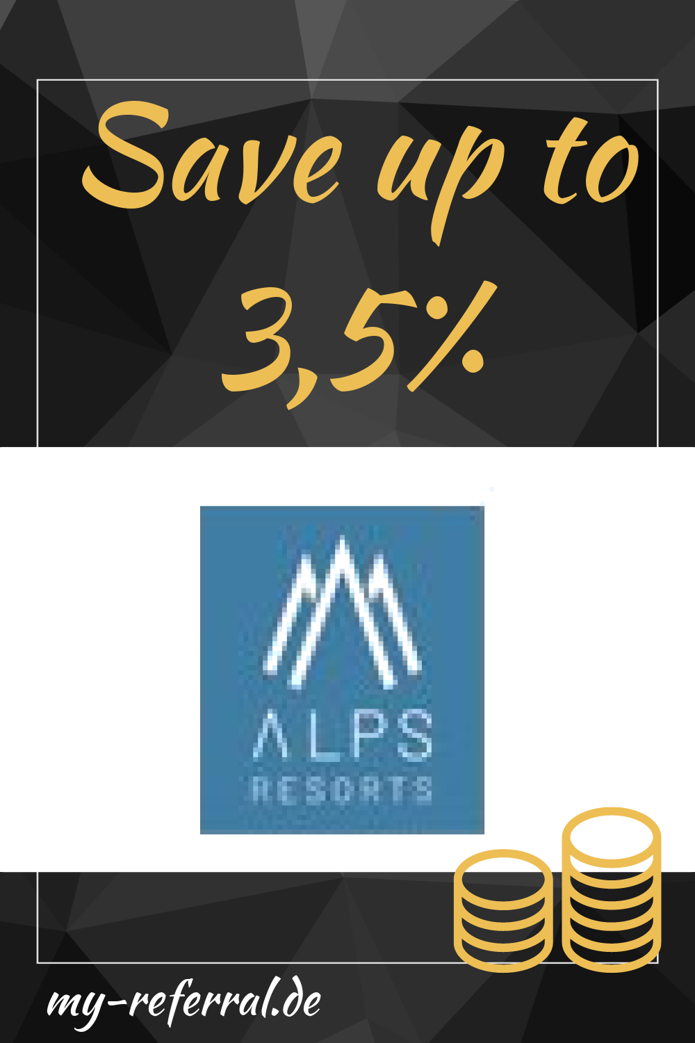 Alps Resort Logo