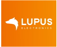 Lupus-Electronics Logo