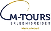 M-TOURS Erlebnisreisen  Logo