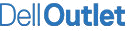 Dell Outlet Logo