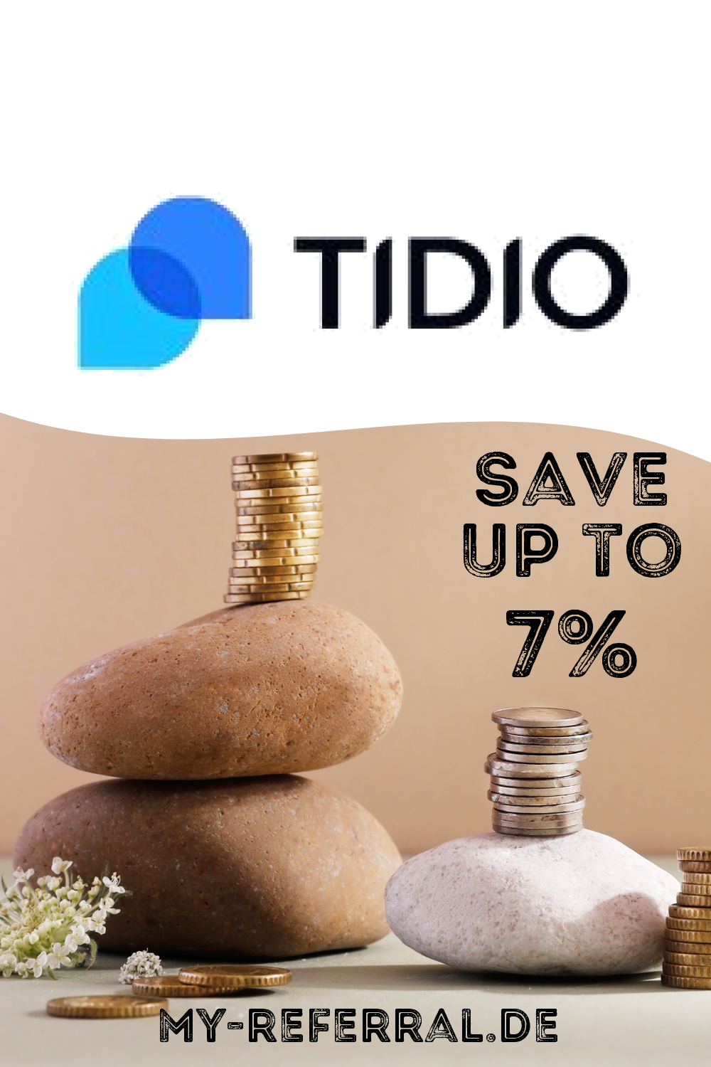 Tidio Logo