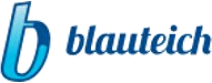 blauteich Logo