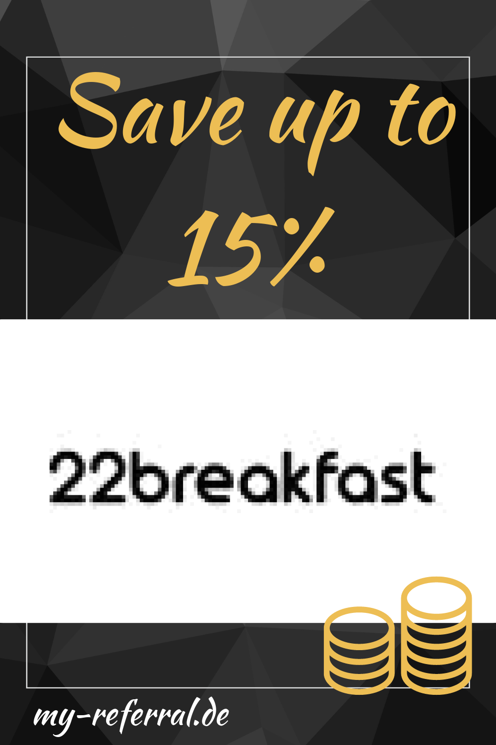 22breakfast Logo