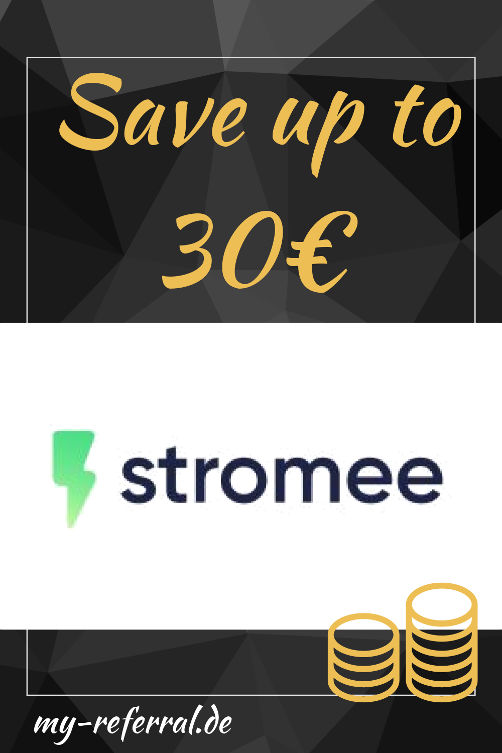 stromee Logo