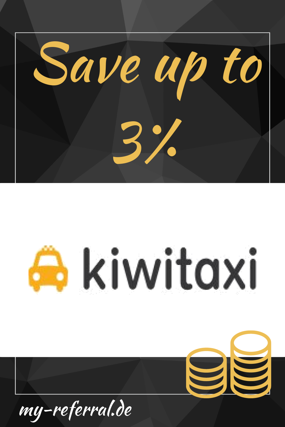 Kiwitaxi Logo