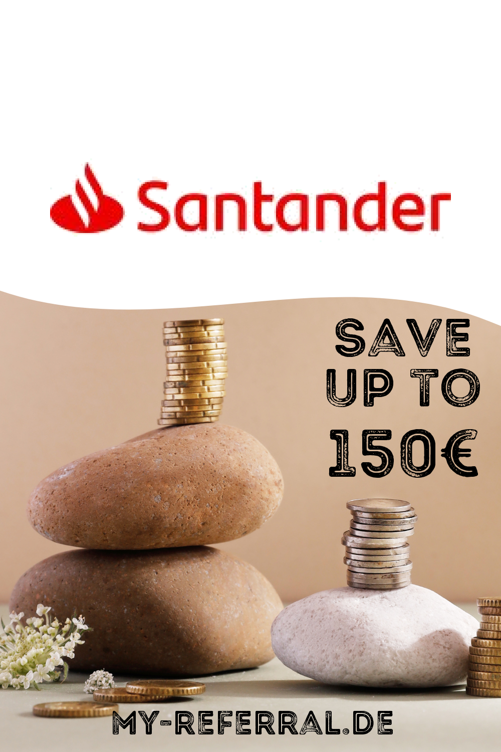 Santander Bank Logo