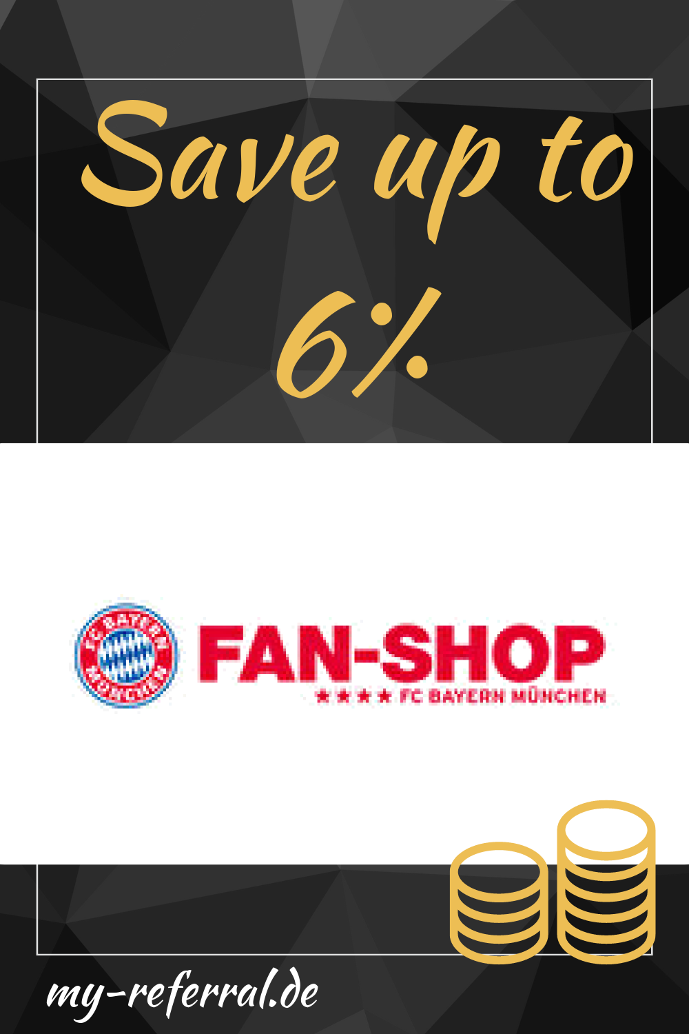 FC Bayern München Fan-Shop Logo