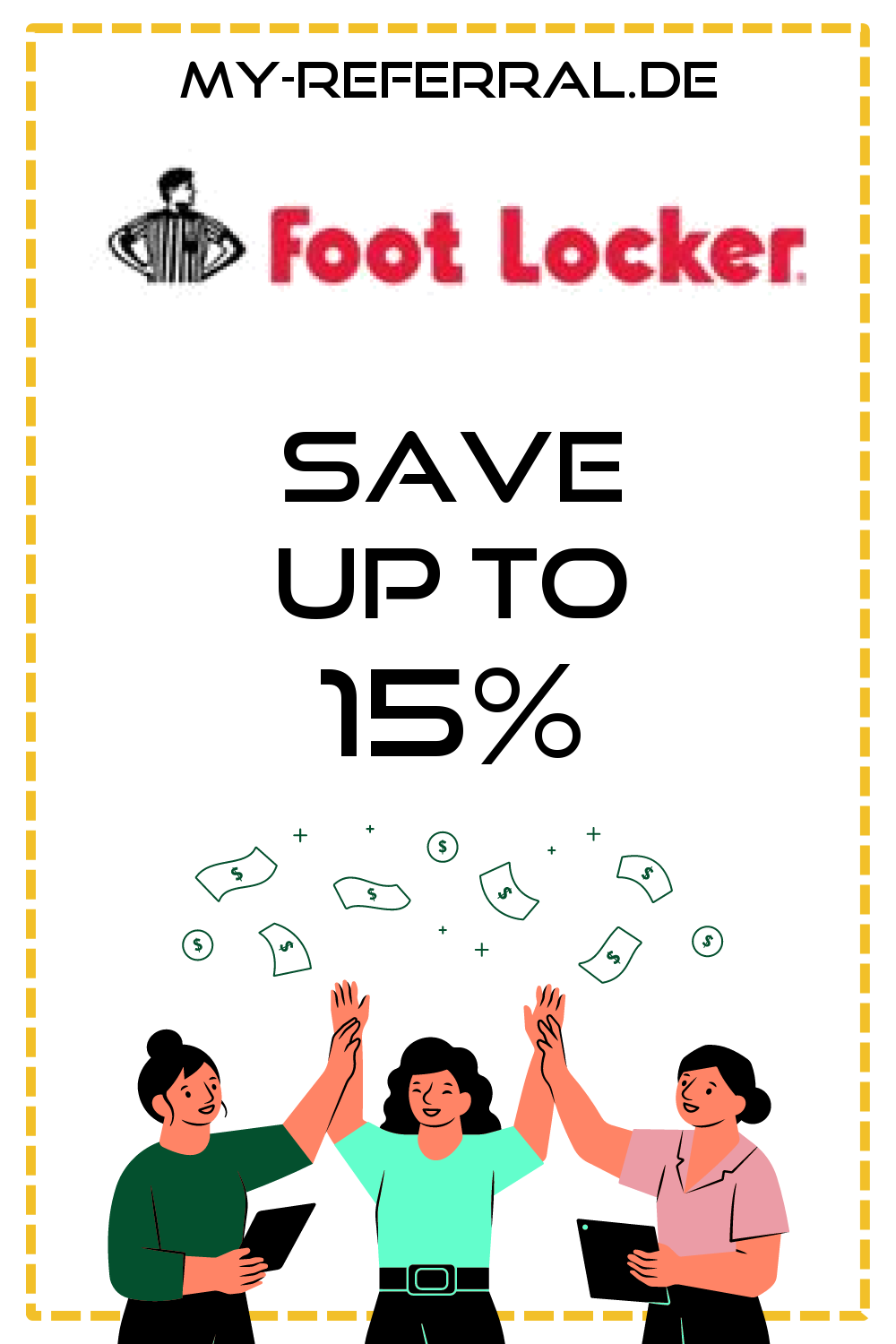 Foot Locker Logo