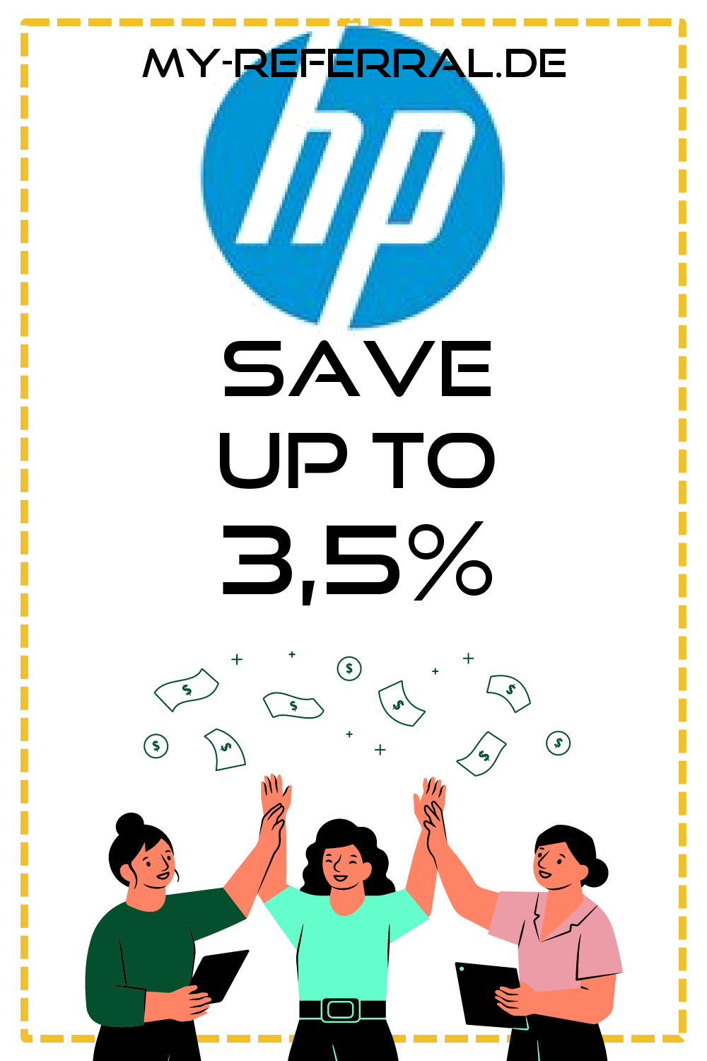 HP Logo