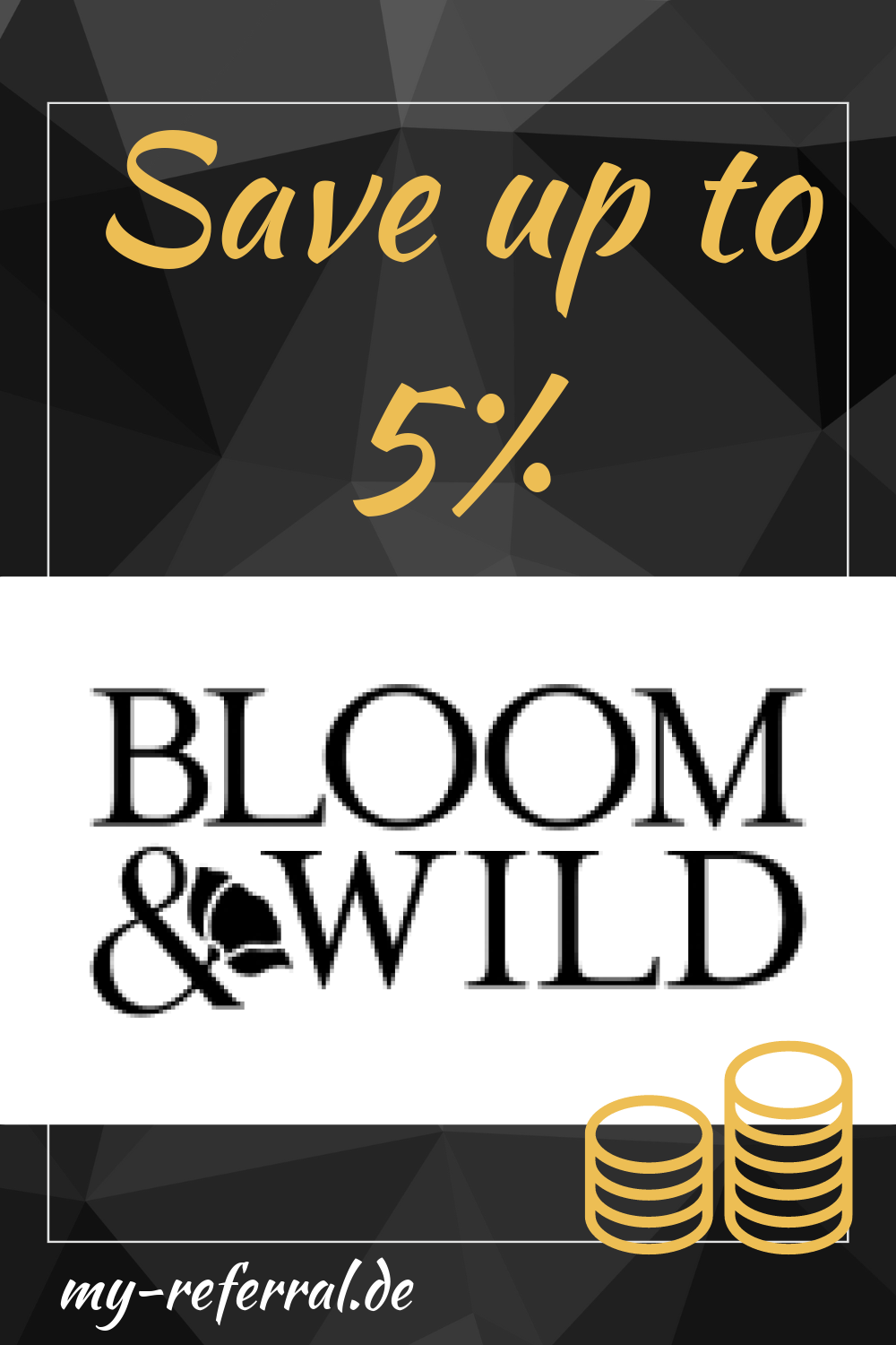 Bloom & Wild Logo